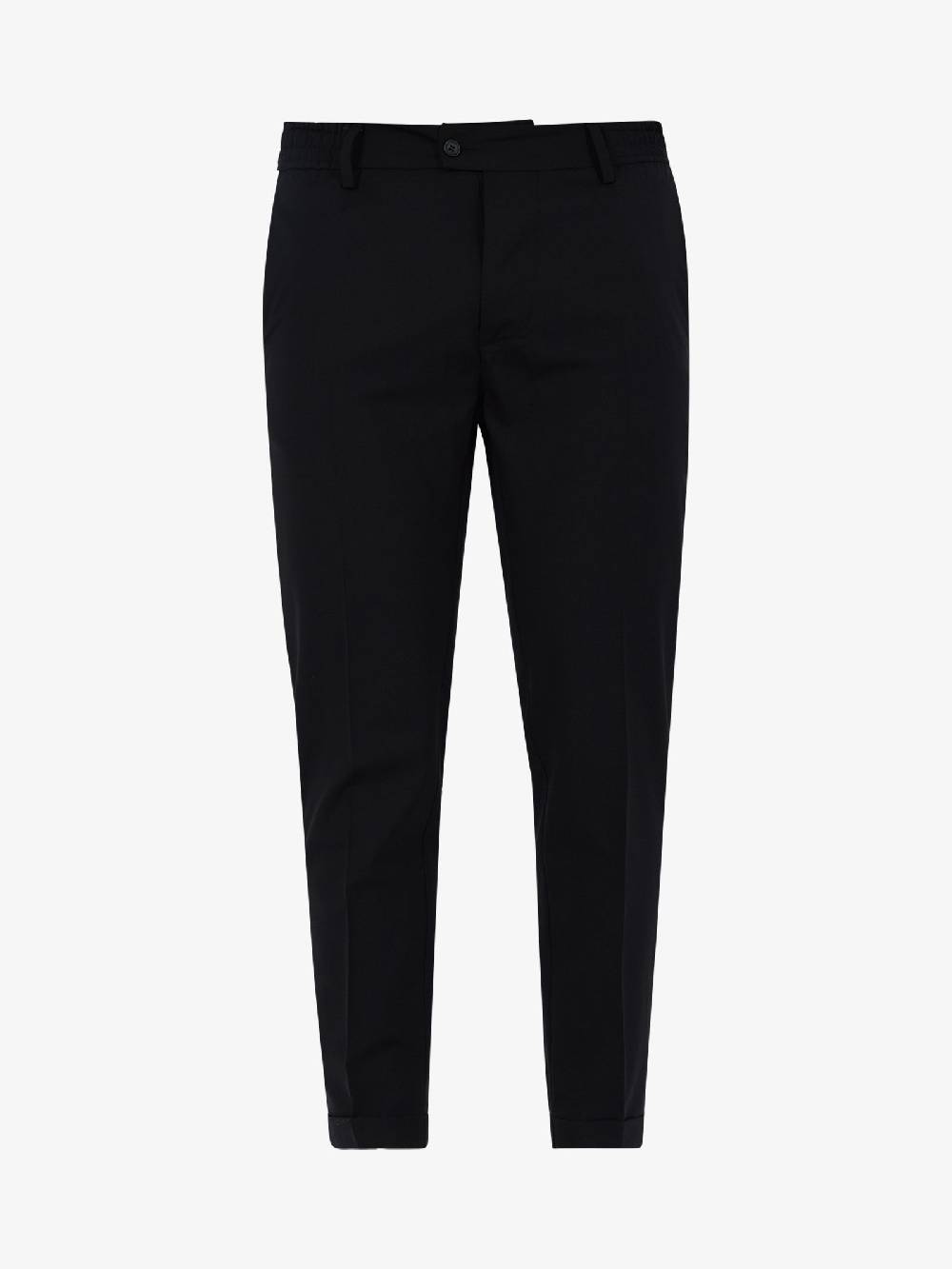 YES LONDON Pantalone XP3212 Uomo Lana Nero