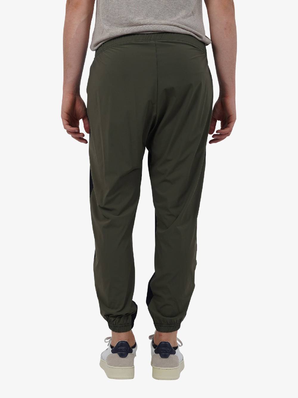 YES LONDON Pantalone XP3217 Uomo Nero