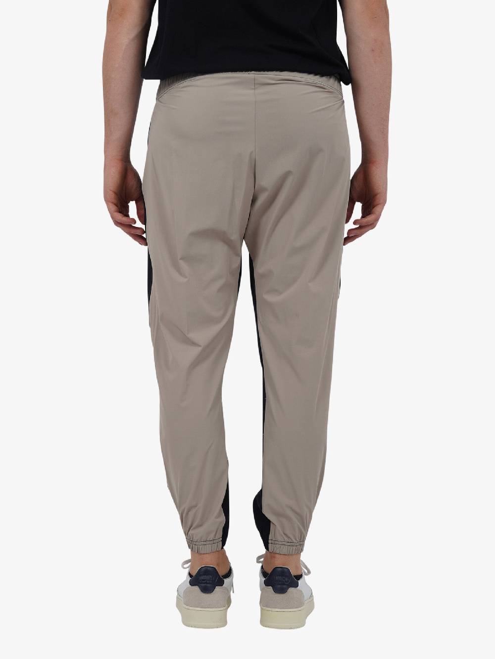 YES LONDON Pantalone XP3217 Uomo Nero