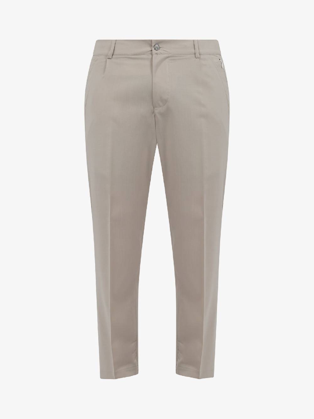 YES LONDON Pantalone XP3224 Uomo Lana Beige