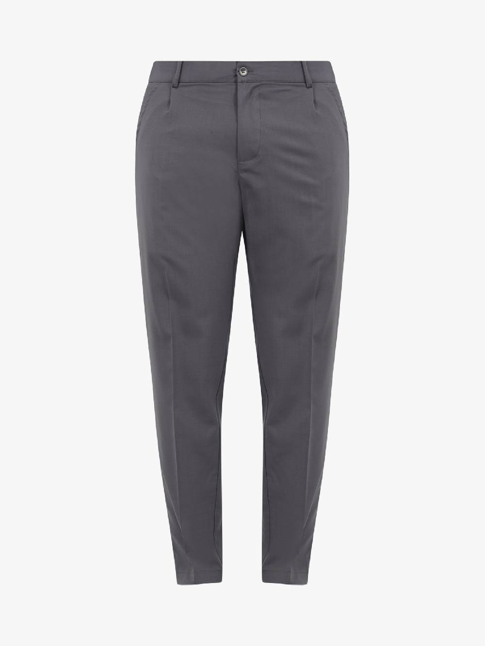 YES LONDON Pantalone XP3224 Uomo Lana Grigio