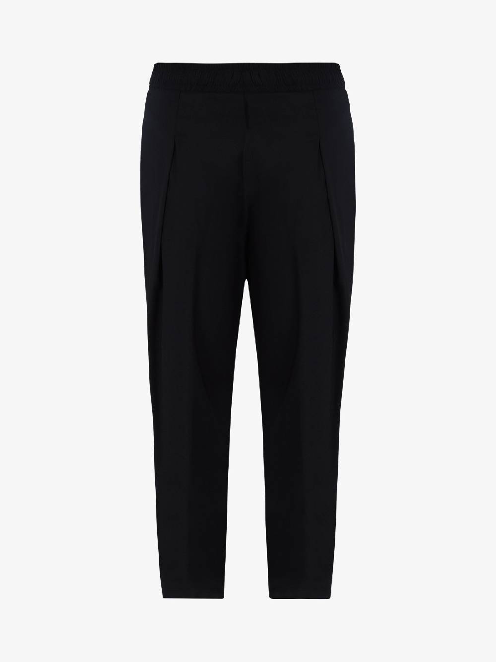 YES LONDON Pantalone XP3227 Uomo Lana Nero
