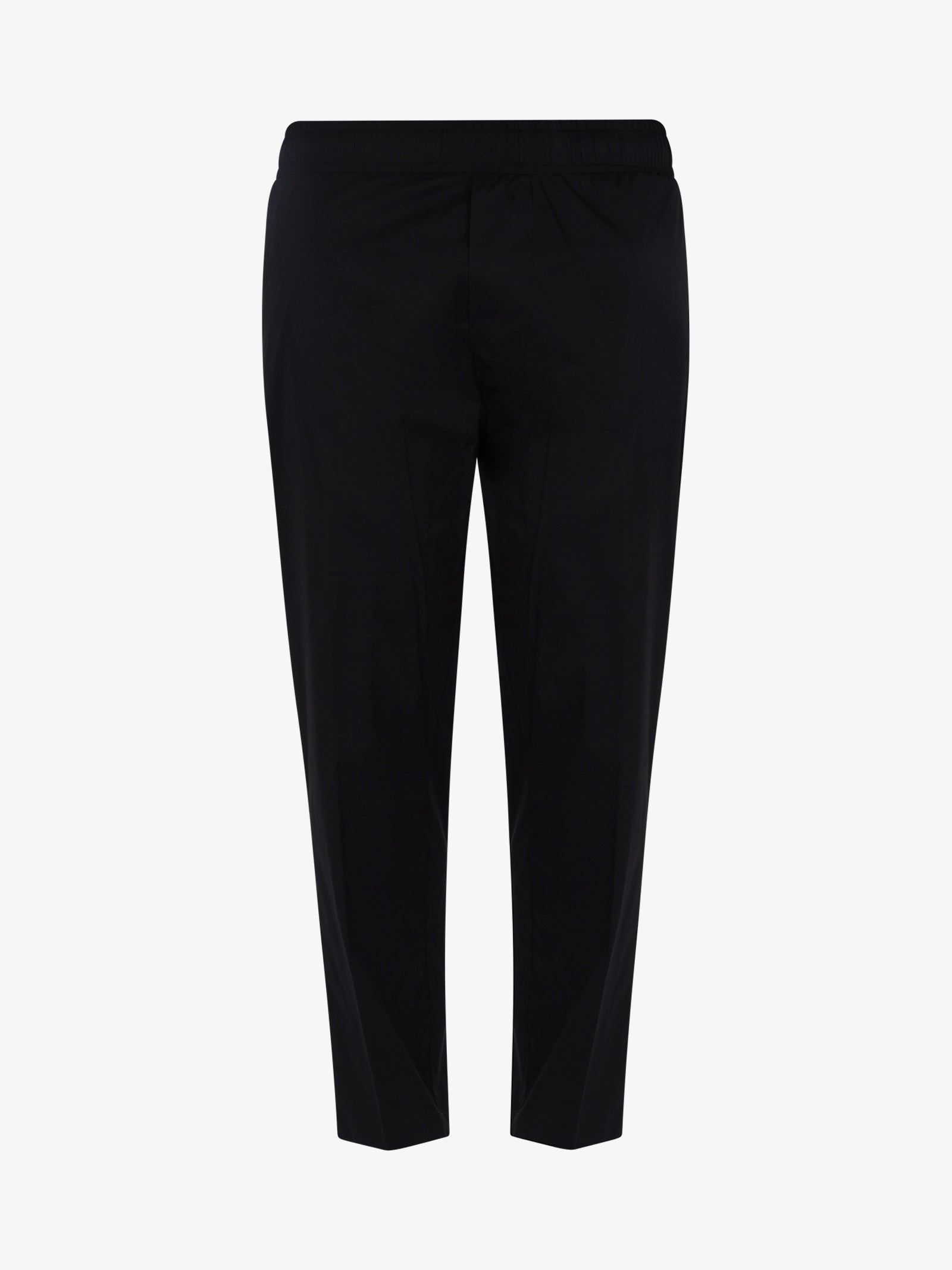 YES LONDON Pantalone XP3231/CIOTT Uomo Cotone Nero