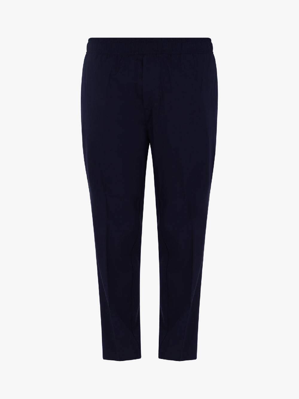 YES LONDON Pantalone XP3231 Uomo Cotone Blu