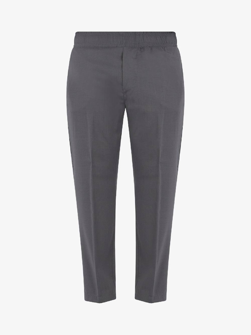 YES LONDON Pantalone XP3231 Uomo Cotone Grigio