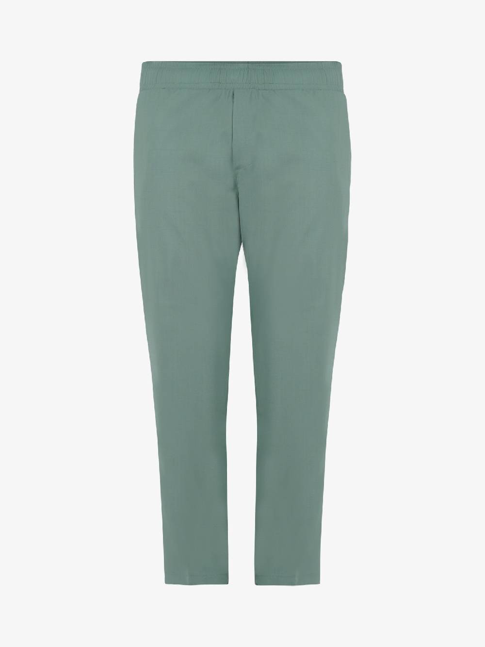 YES LONDON Pantalone XP3231 Uomo Cotone Verde