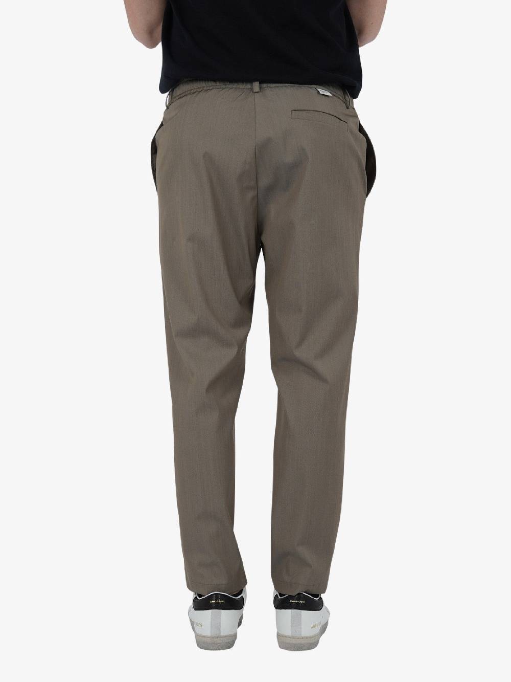 YES LONDON Pantalone XP3233 Uomo Grigio