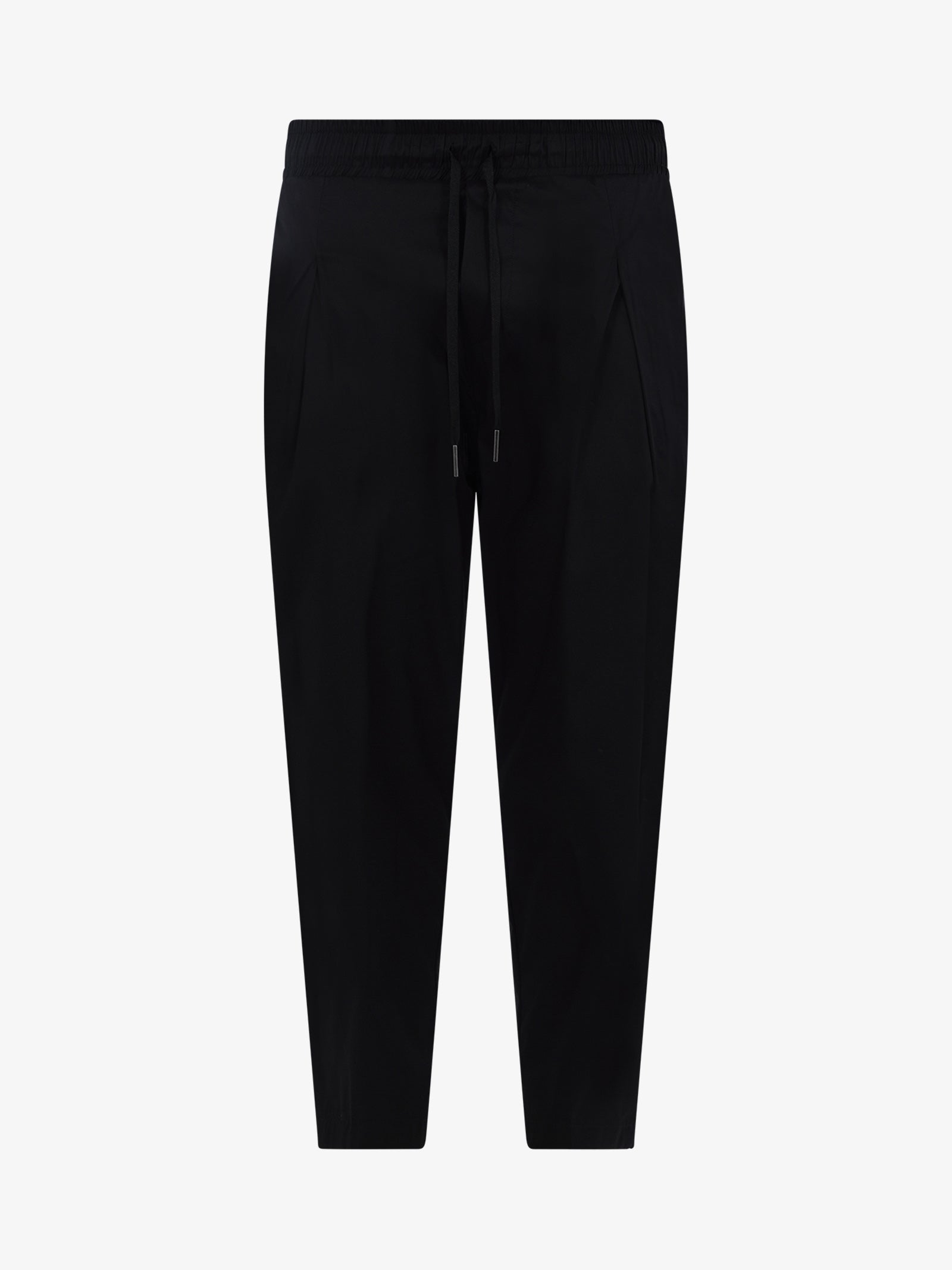 YES LONDON Pantalone XP3235 Uomo Cotone Nero