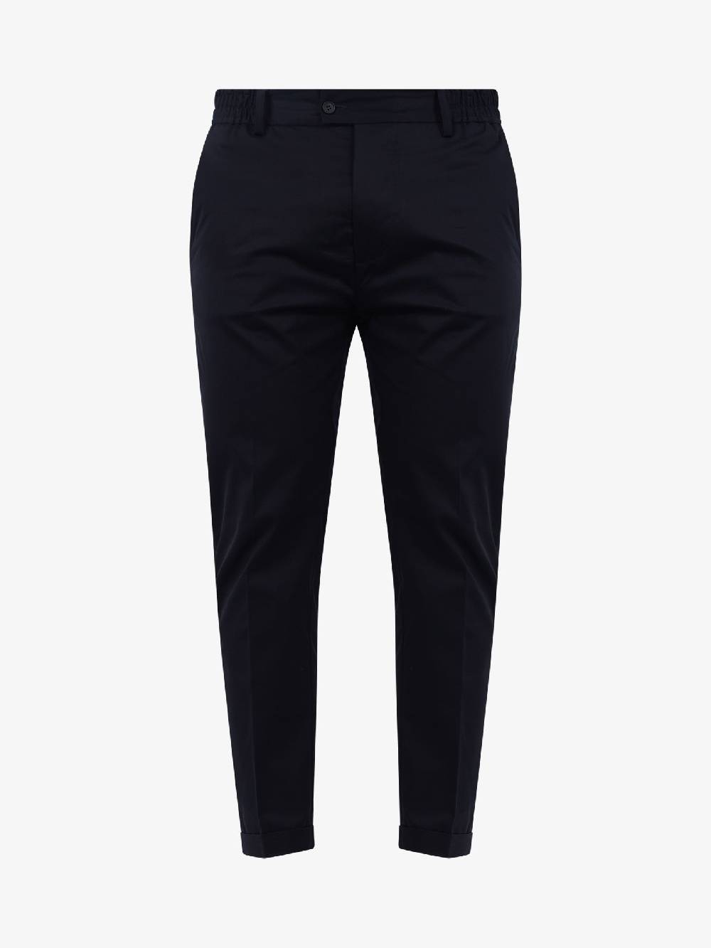 YES LONDON Pantalone XP3237 Uomo Cotone Blu