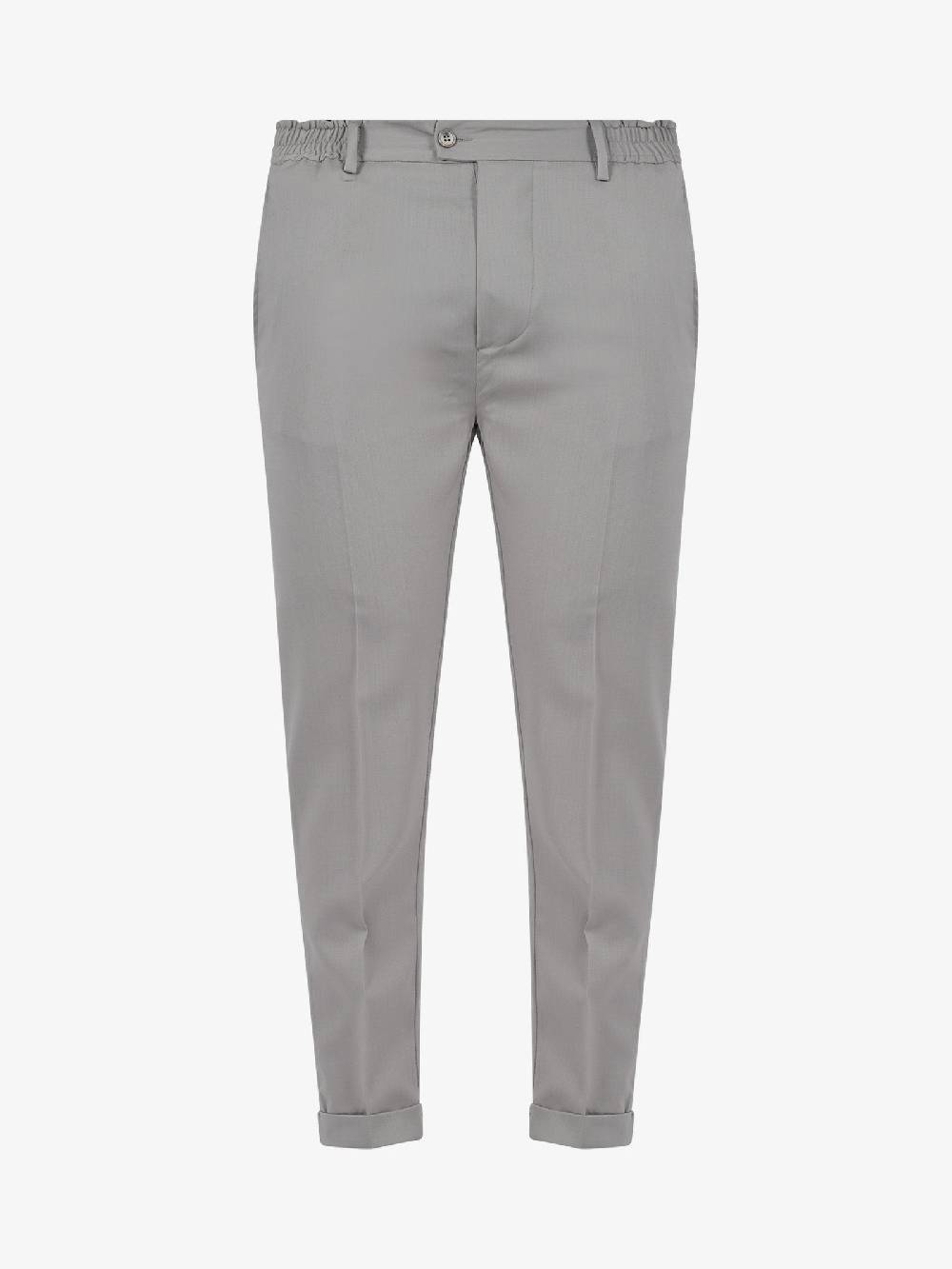 YES LONDON Pantalone XP3238 Uomo Lana Beige