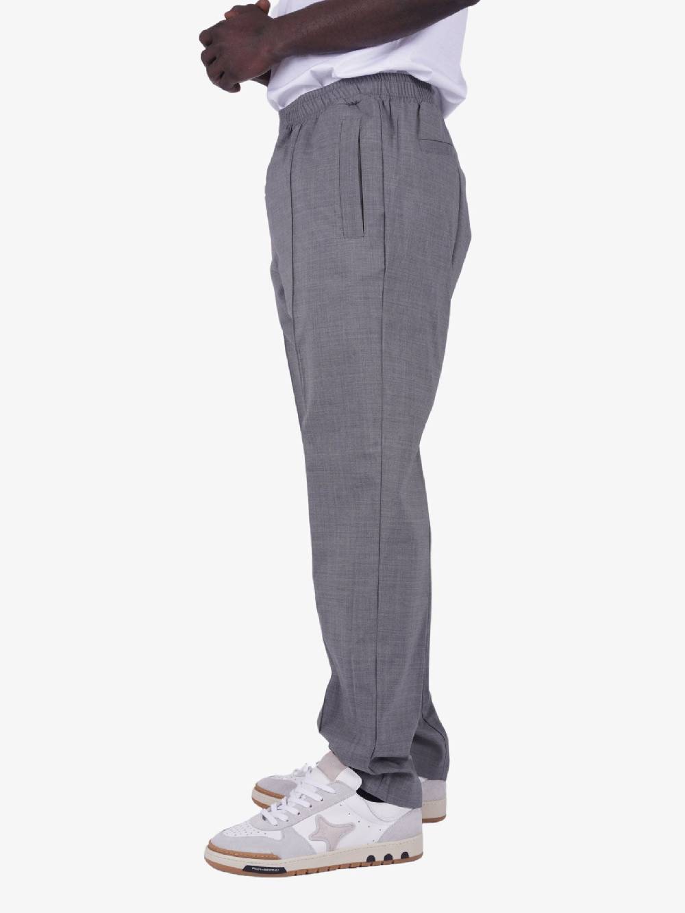 YES LONDON Pantaloni Uomo Modello Classico