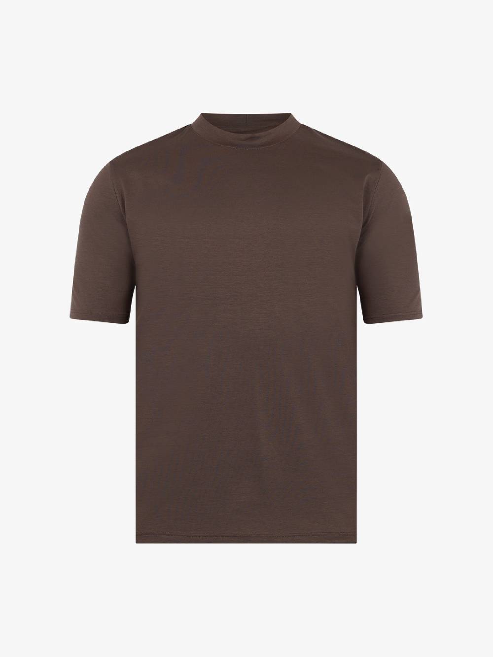 YES LONDON T-shirt XM4118 Uomo Cotone Beige