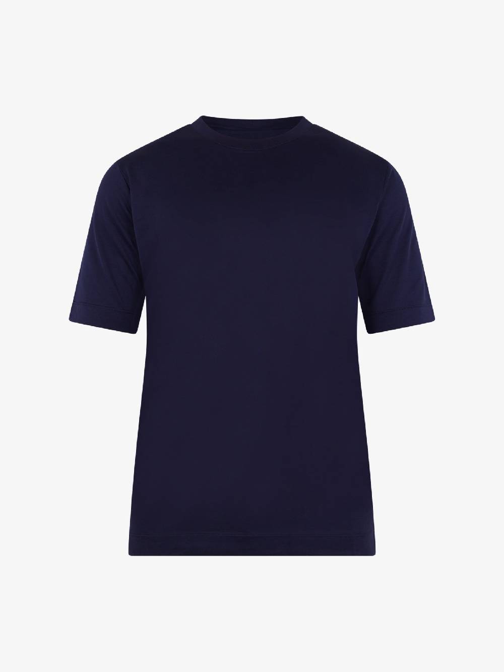 YES LONDON T-shirt XM4128 Uomo Cotone Blu