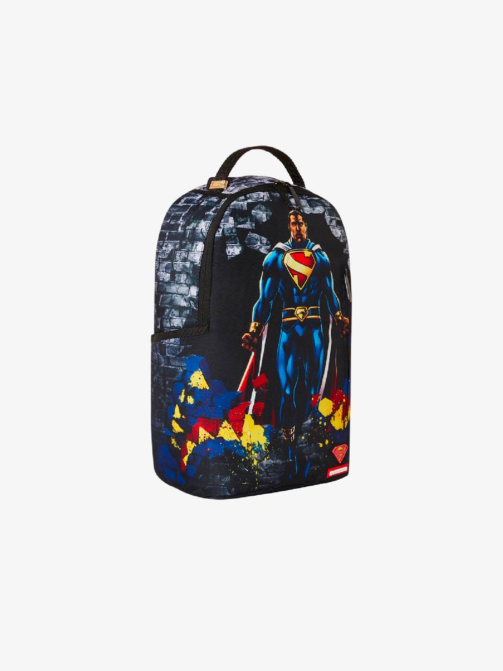 SPRAYGROUND Zaino Superman No Stopping Me 910B5422NSZ Multicolore