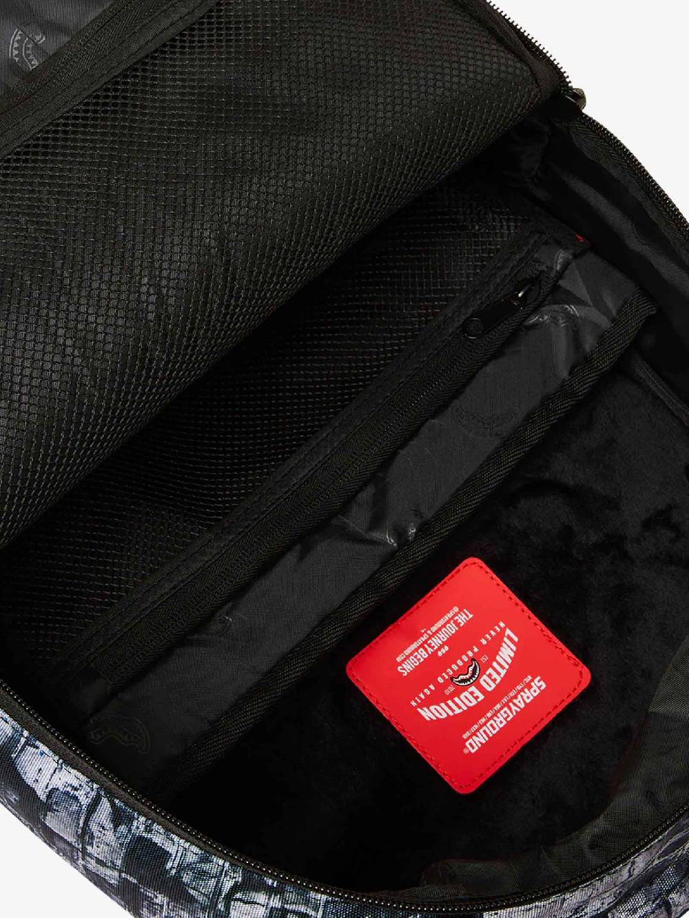 SPRAYGROUND Zaino Superman No Stopping Me 910B5422NSZ Multicolore