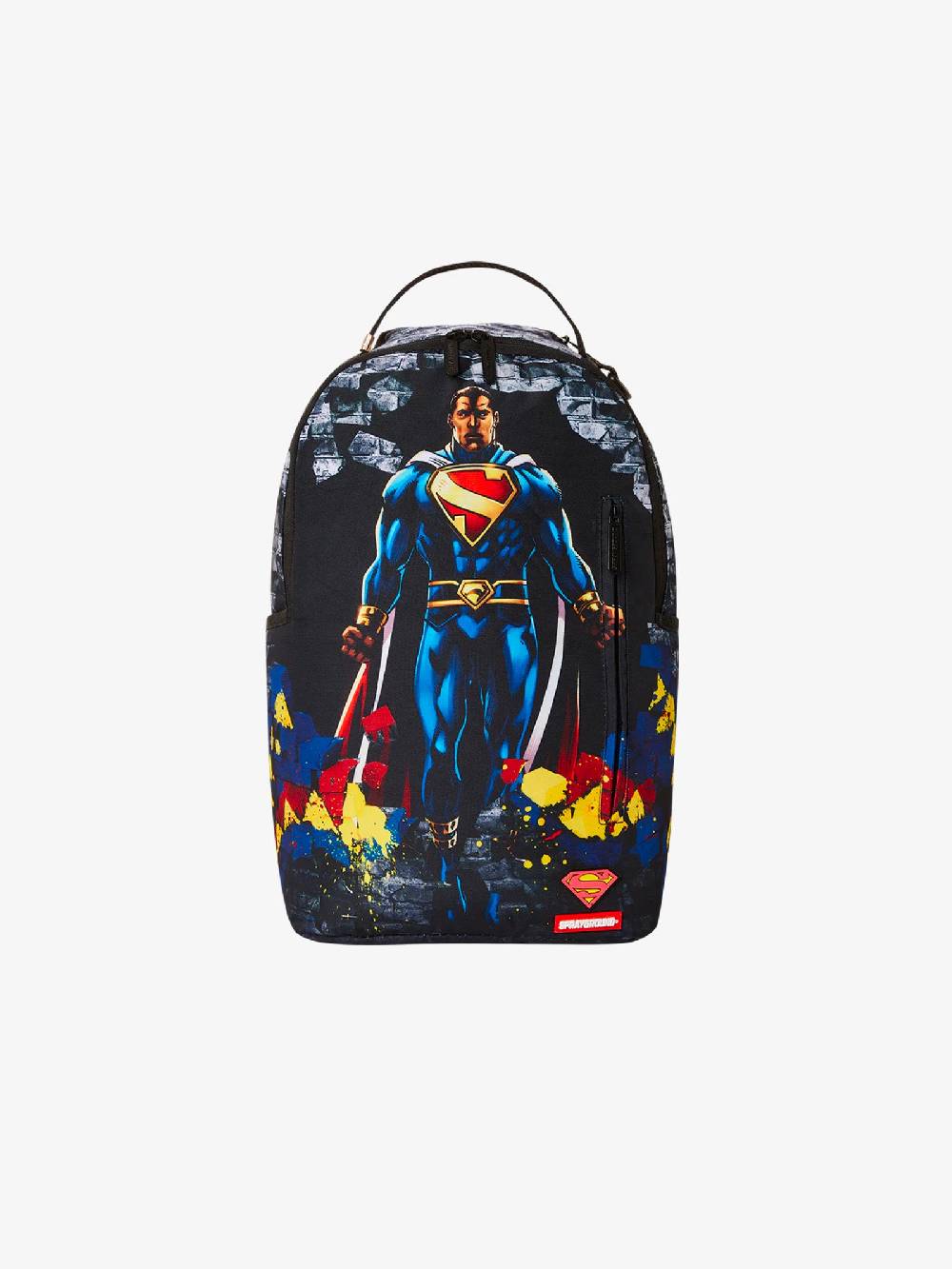 SPRAYGROUND Zaino Superman No Stopping Me 910B5422NSZ multicolore