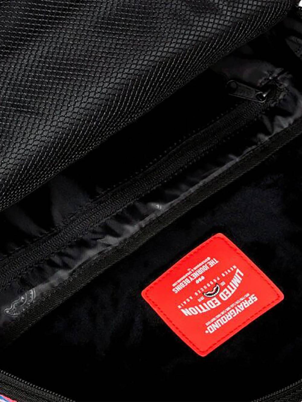 SPRAYGROUND Zaino Vandal Couture 910B5223NSZ Multicolore