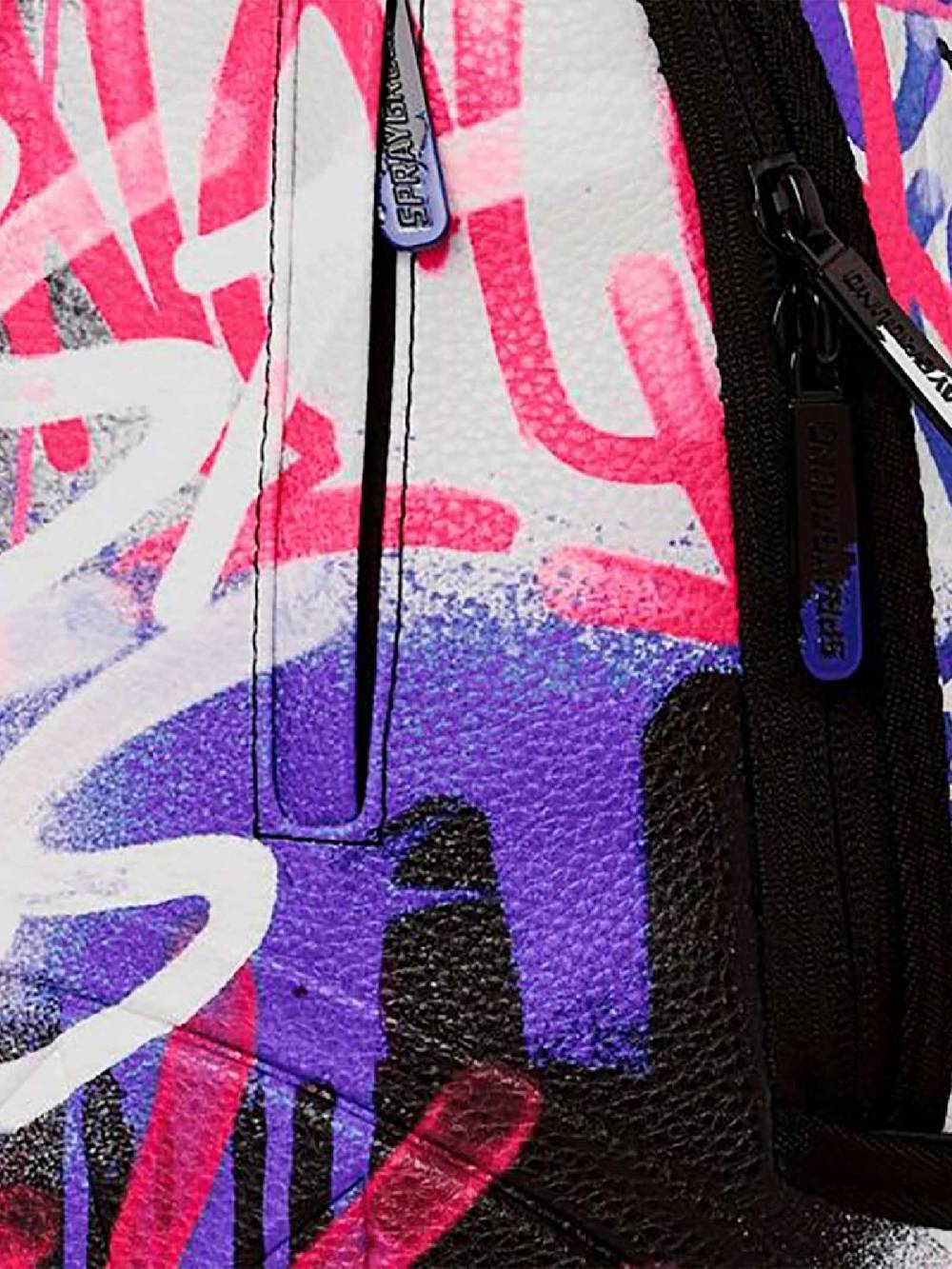 SPRAYGROUND Zaino Vandal Couture 910B5223NSZ Multicolore