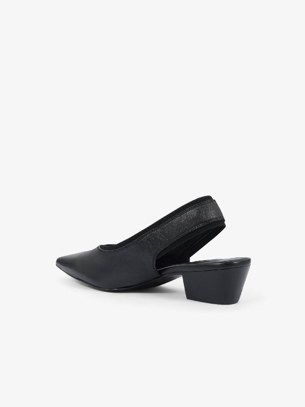 ZOE Chanel DETROIT01 Donna Pelle Nero