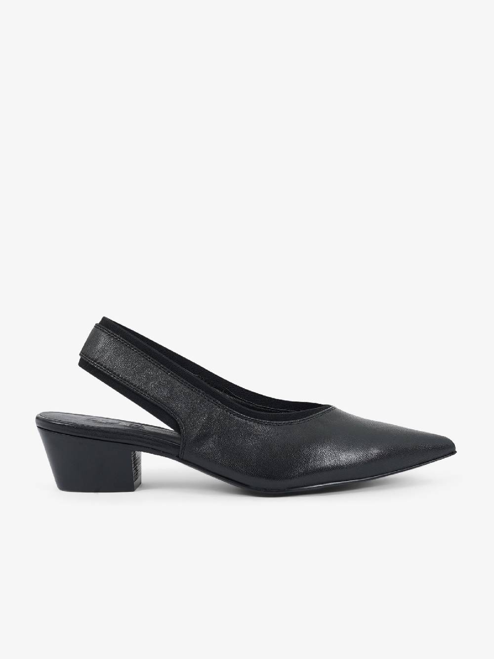 ZOE Chanel DETROIT01 donna pelle nero