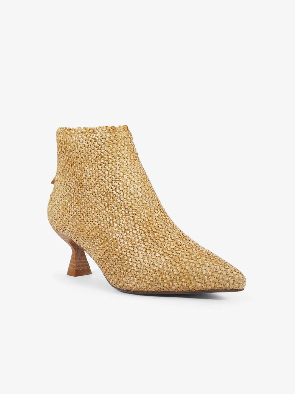 ZOE Tronchetti IOWA03 Donna Rafia Marrone