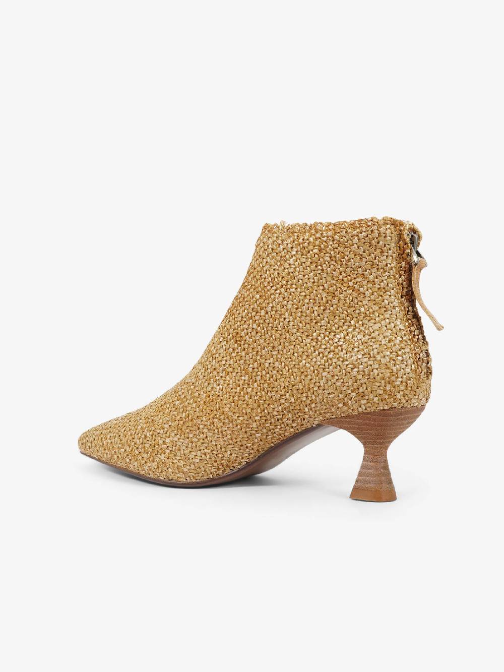 ZOE Tronchetti IOWA03 Donna Rafia Marrone