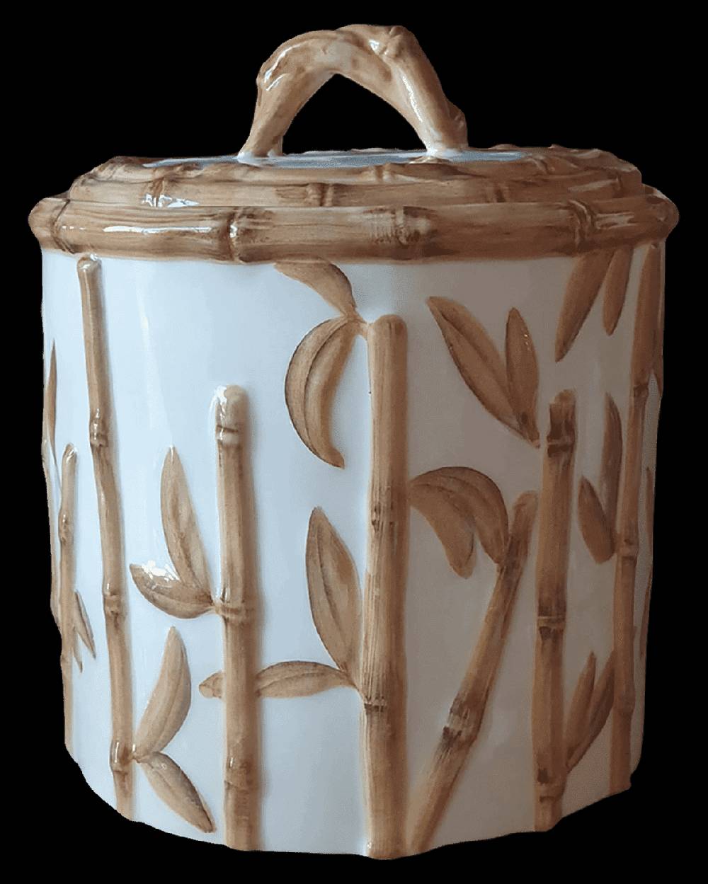 Les Ottomans Bamboo Cookies’ Box BABC