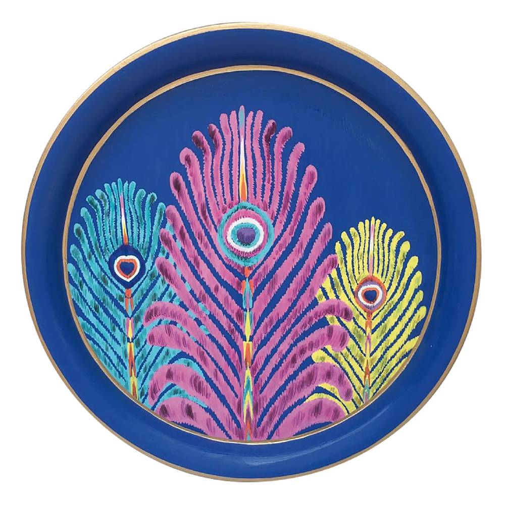 Les Ottomans MATTHEW WILLIAMSON Iron Trays MWT02