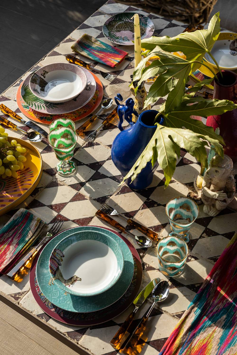 Les Ottomans Matthew Williamson Porcelain Bowl