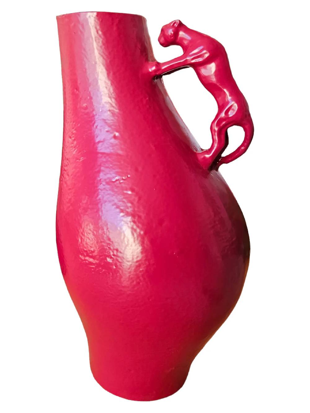 Les Ottomans Menagerie aluminium vases MENA01