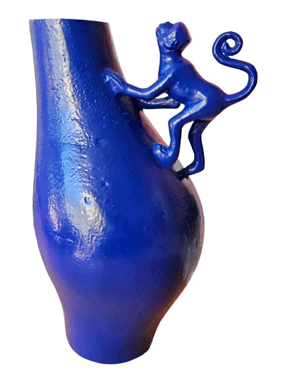 Les Ottomans Menagerie aluminium vases MENA02