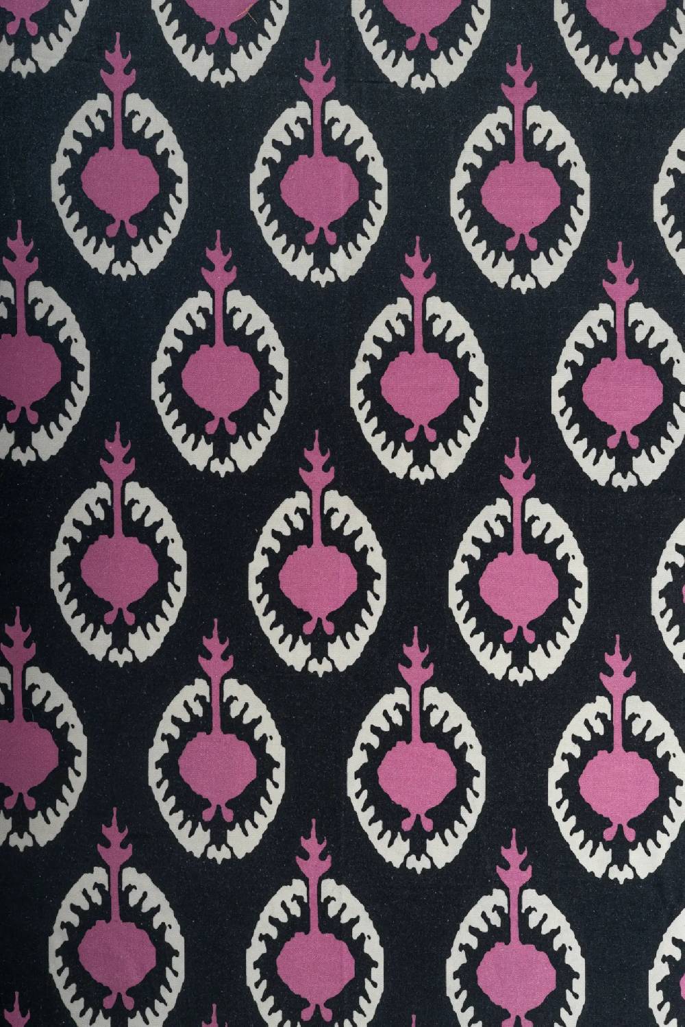 Les Ottomans Printed Cotton Tablecloth IPT18