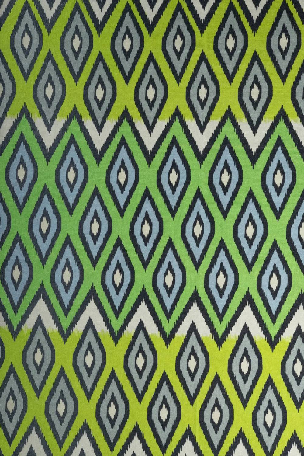 Les Ottomans Printed Cotton Tablecloth IPT19