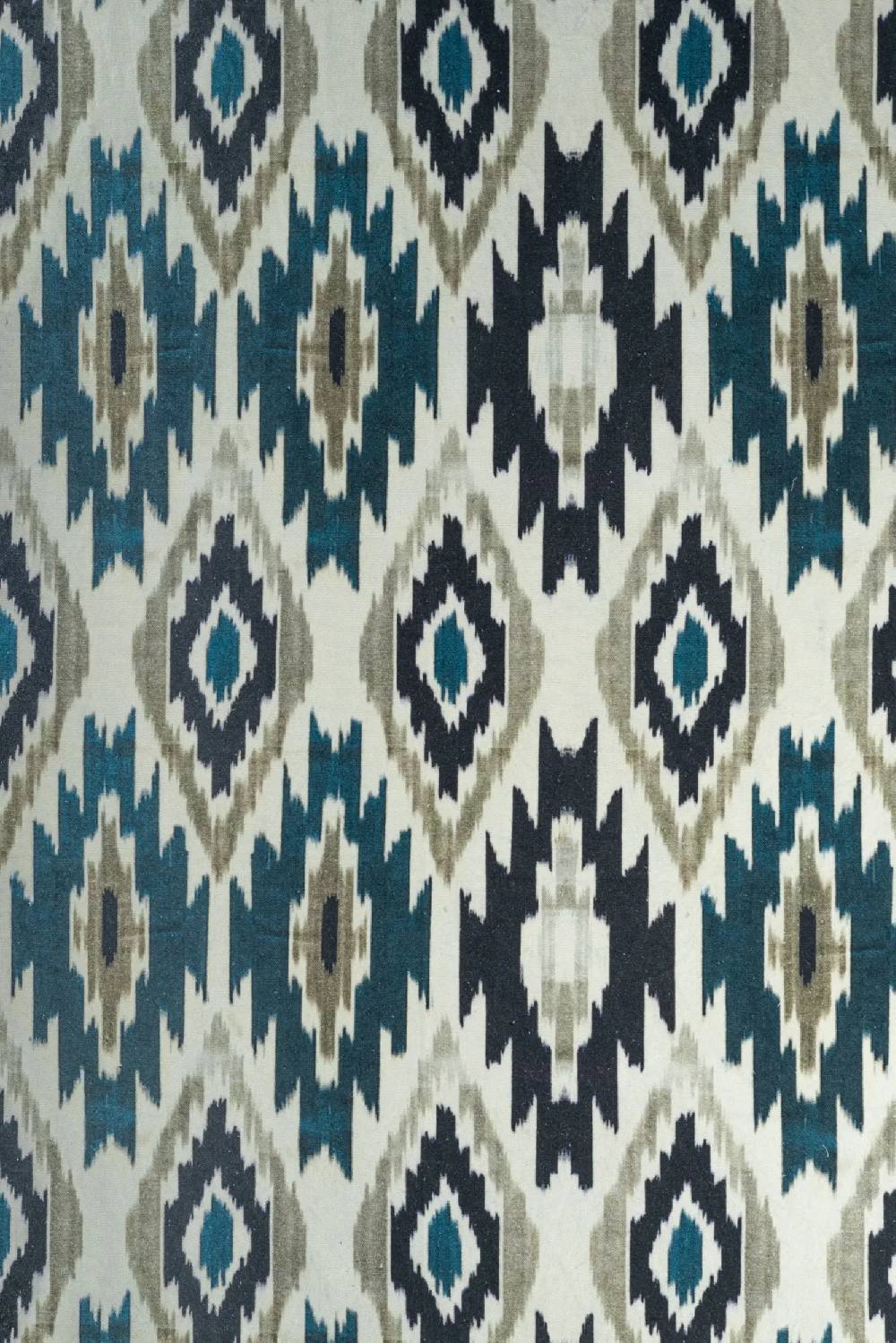 Les Ottomans Printed Cotton Tablecloth IPT24