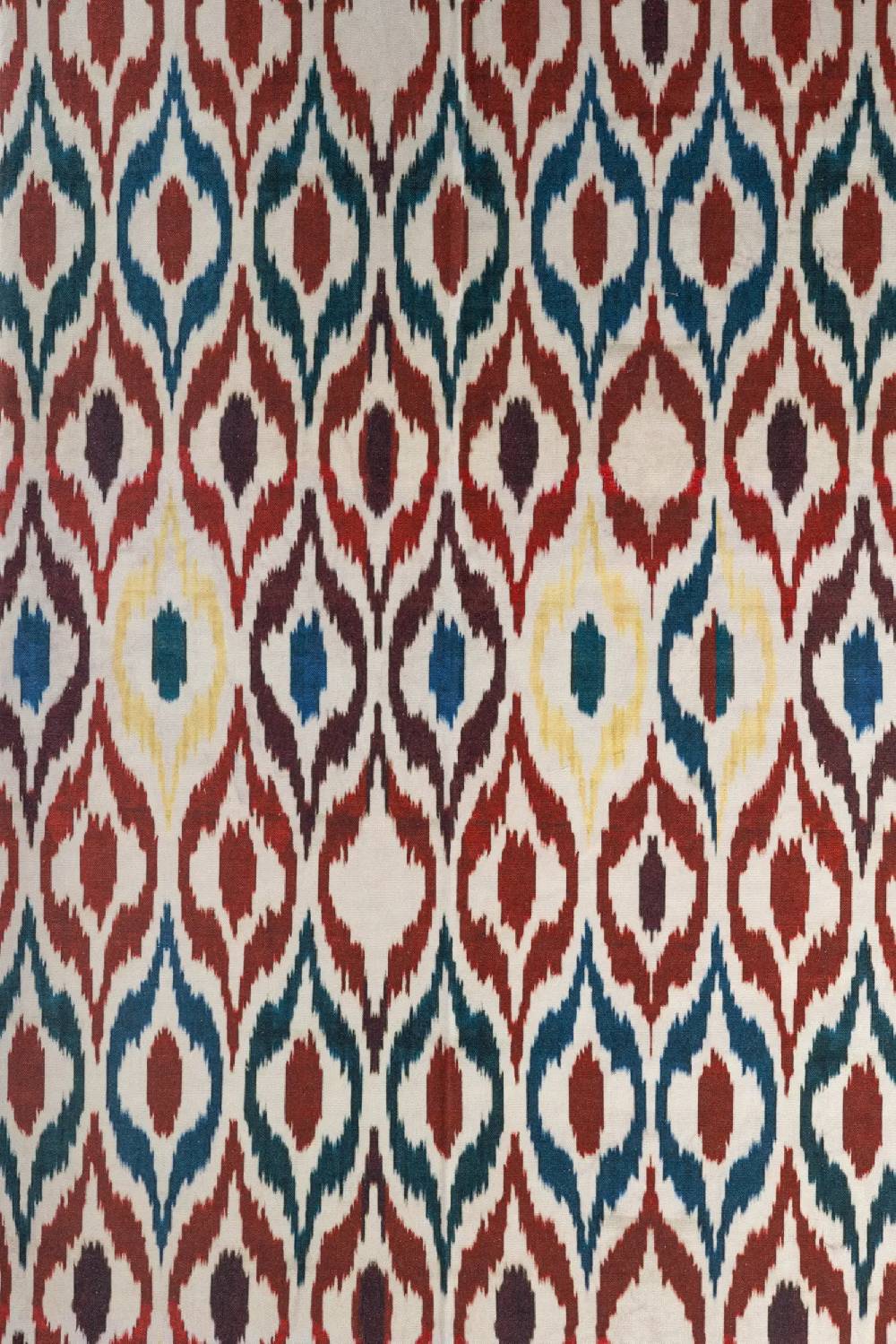 Les Ottomans Printed Cotton Tablecloth IPT26