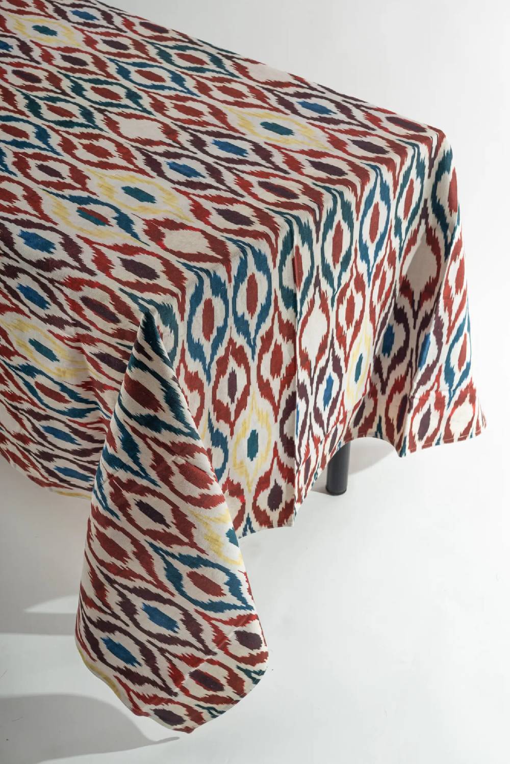 Les Ottomans Printed cotton tablecloth IPT26