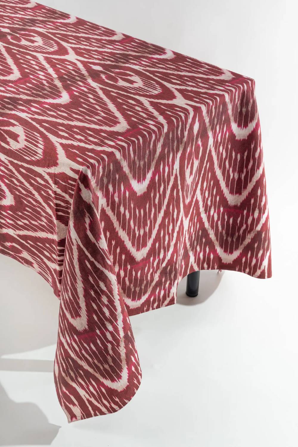 Les Ottomans Printed cotton tablecloth IPT30