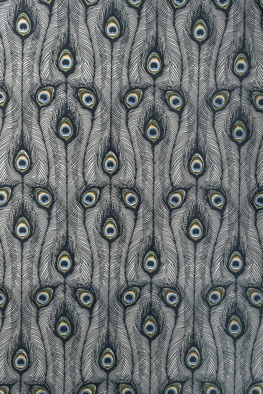 Les Ottomans Printed Cotton Tablecloth IPT31