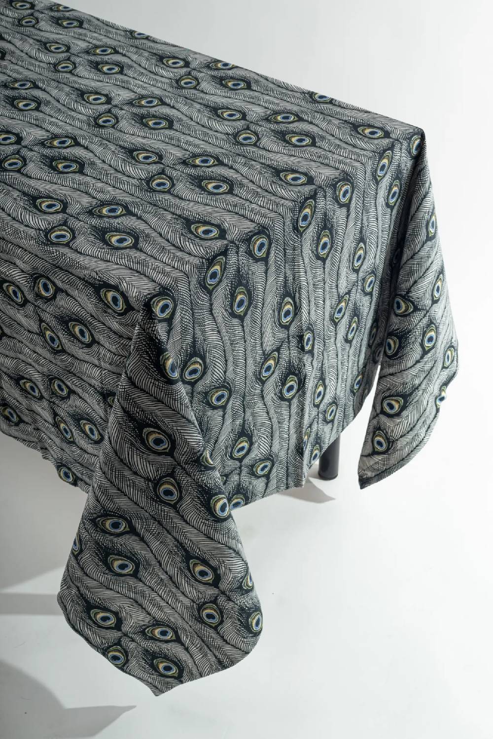 Les Ottomans Printed cotton tablecloth IPT31