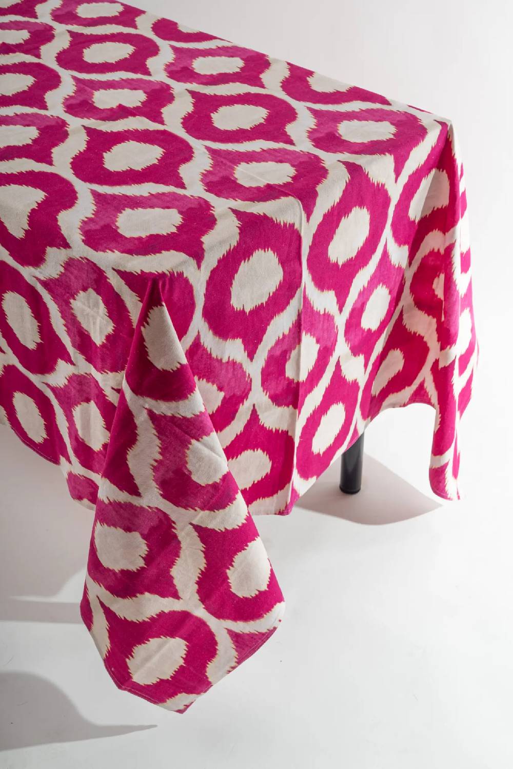 Les Ottomans Printed cotton tablecloth IPT33