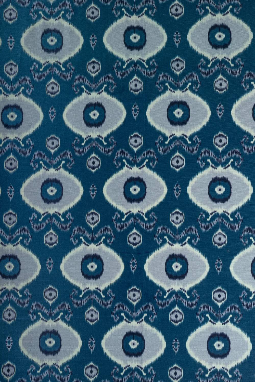 Les Ottomans Printed Cotton Tablecloth IPT36