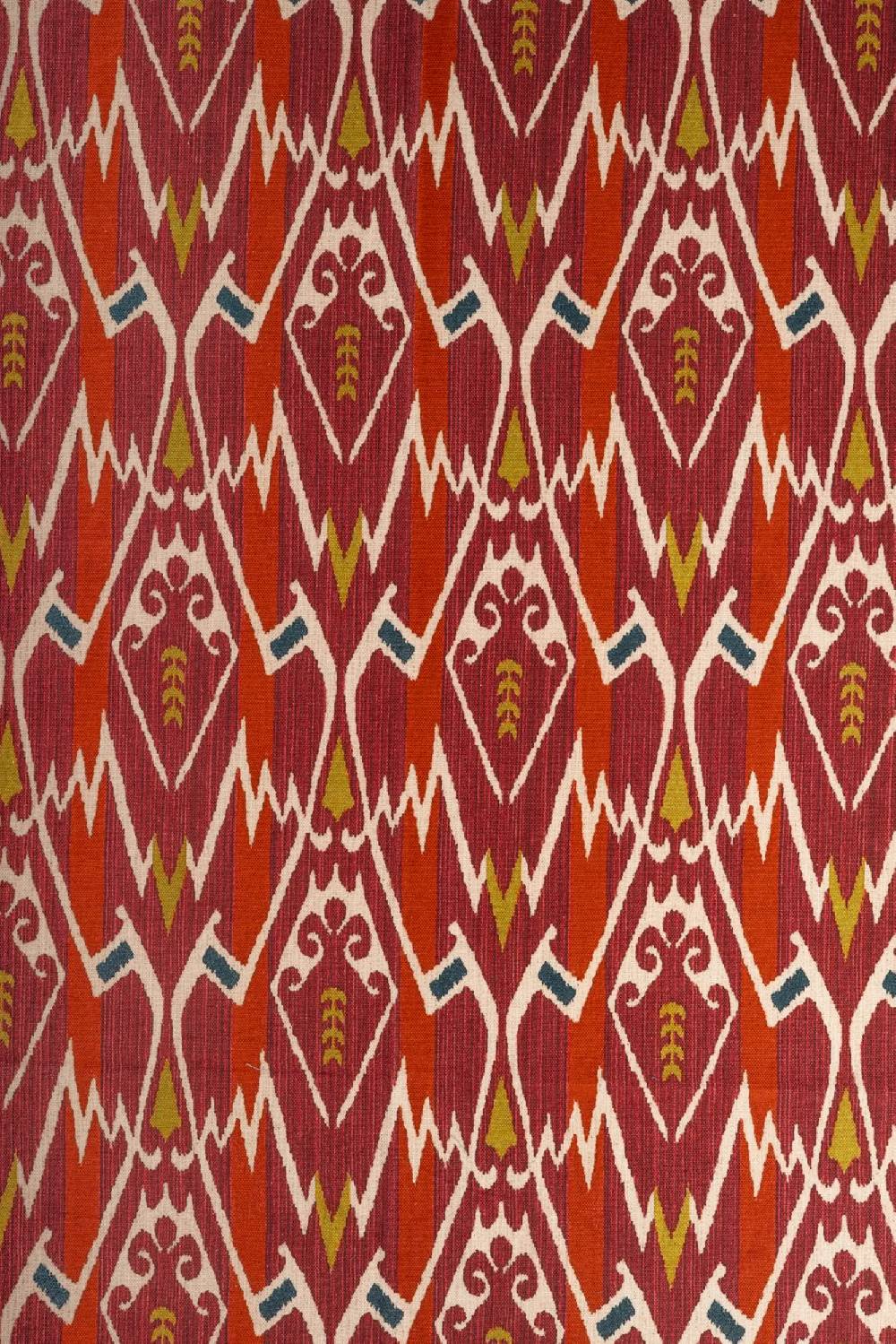 Les Ottomans Printed Cotton Tablecloth IPT38