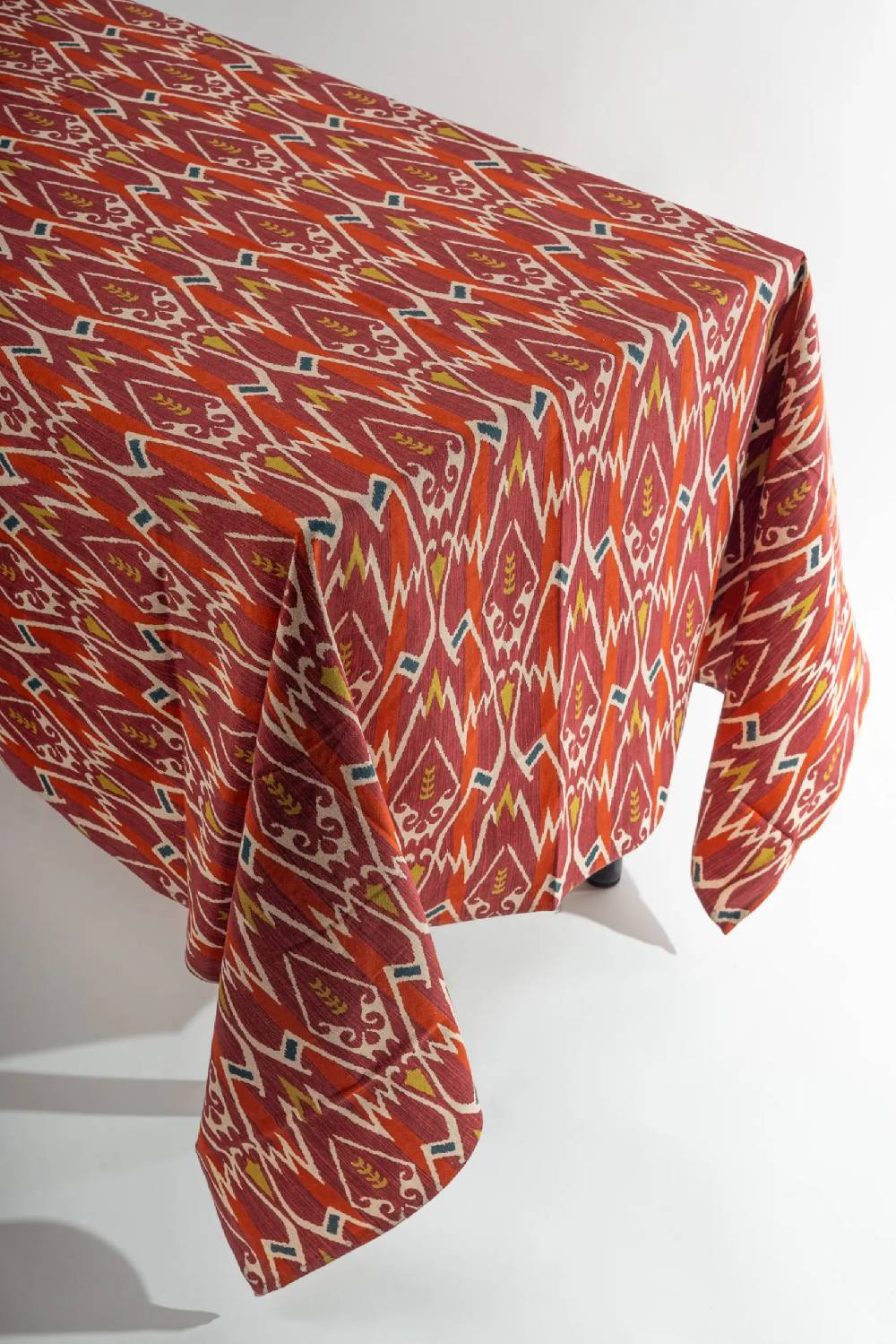 Les Ottomans Printed cotton tablecloth IPT38