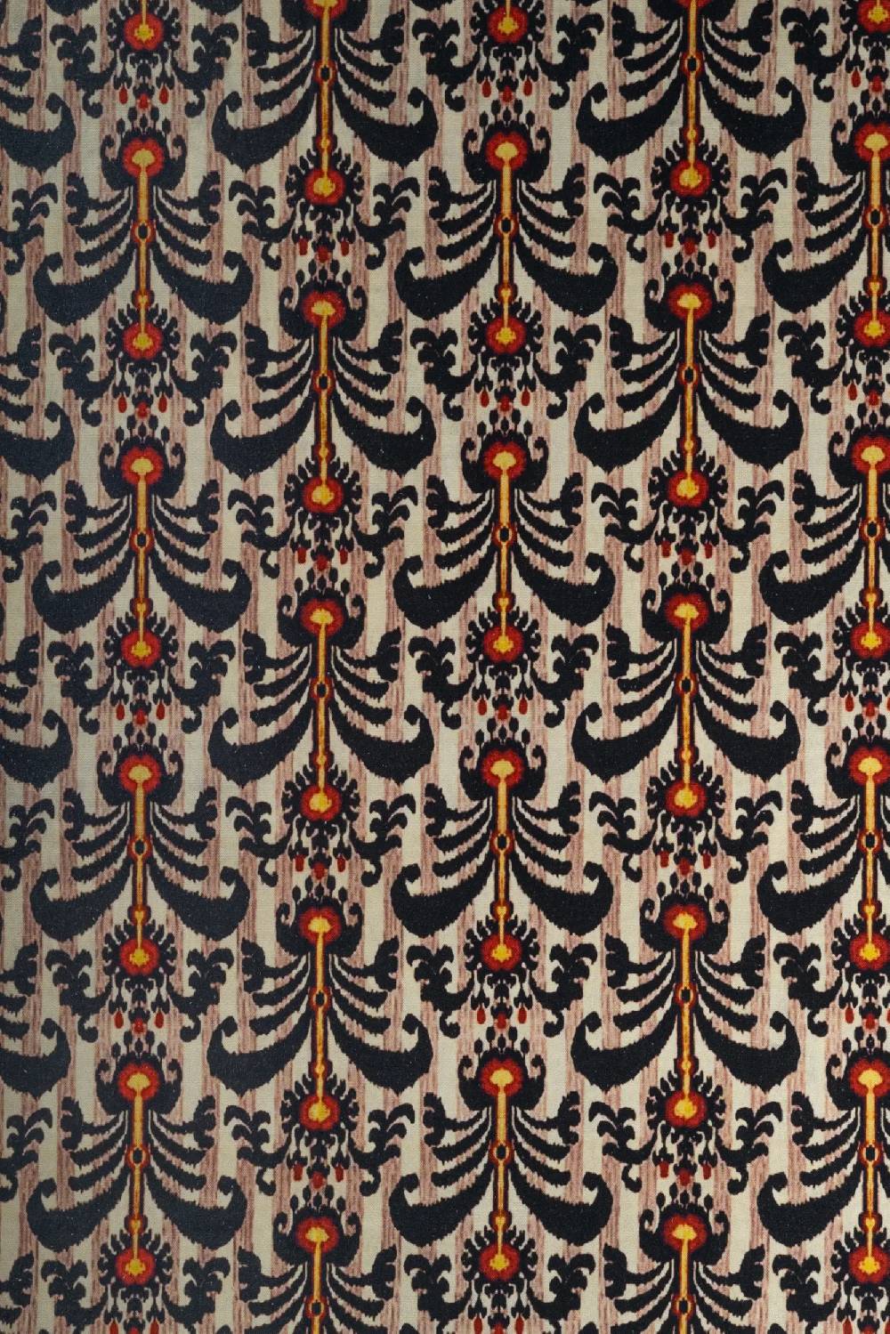 Les Ottomans Printed Cotton Tablecloth IPT39