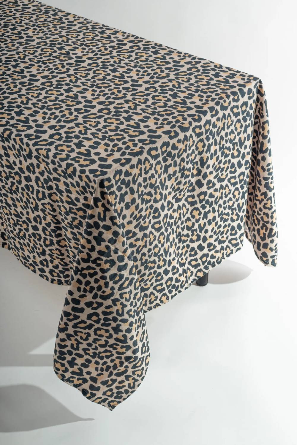 Les Ottomans Printed cotton tablecloth IPT40