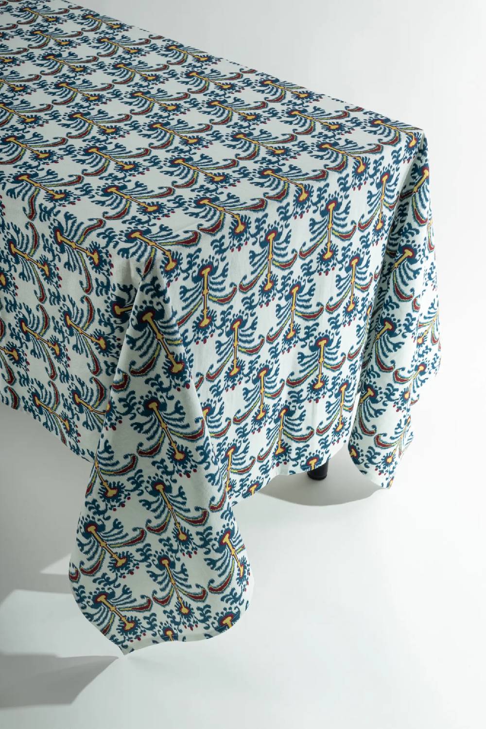Les Ottomans Printed cotton tablecloth IPT41