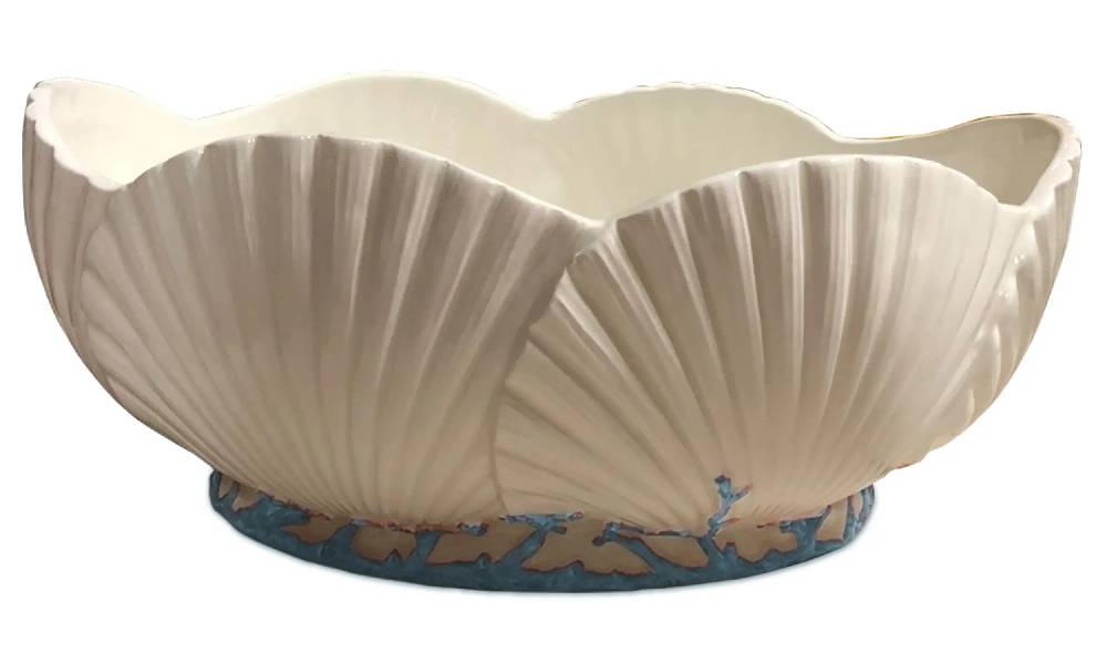 Les Ottomans Saint Jacques ceramic bowl