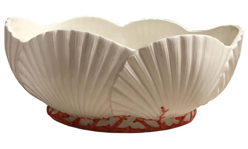 Les Ottomans Saint Jacques ceramic bowl