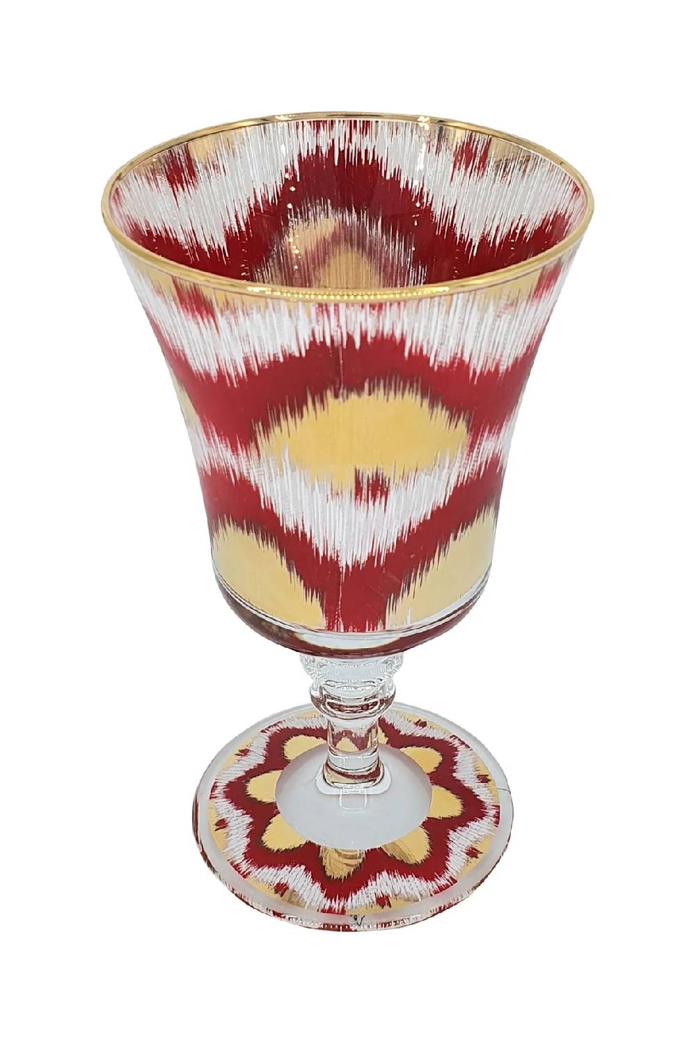 Les Ottomans Set 4 Bicchieri IGG03