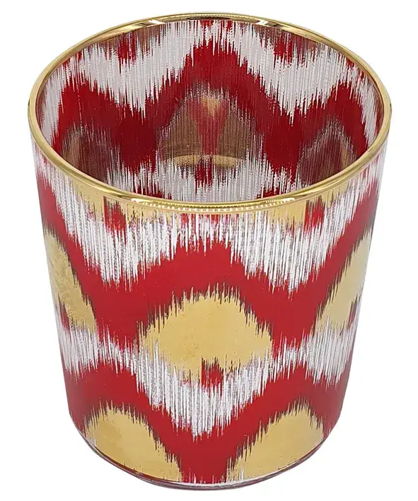 Les Ottomans Set 4 Bicchieri IGG04